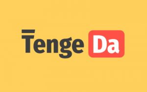 Лого TengeDa KZ